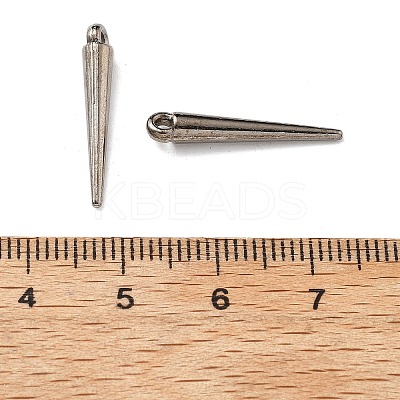 Tibetan Style Alloy Pendants LS-TIBEP-2N48254-B-FF-1