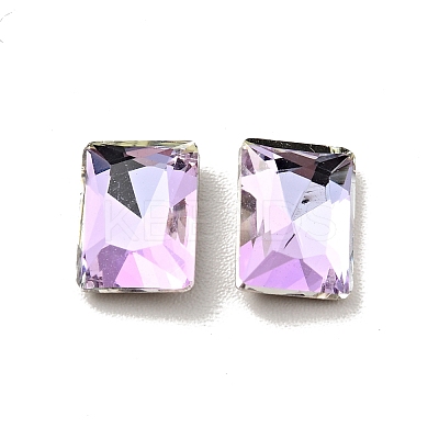 K9 Glass Rhinestone Cabochons RGLA-F076-B-1