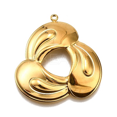 304 Stainless Steel Pendants LS-STAS-M116-24G-1
