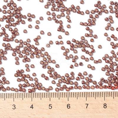 TOHO Round Seed Beads SEED-JPTR11-PF0564F-1