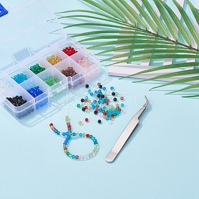 DIY Jewelry Bracelets Making Kits DIY-YW0003-50-1