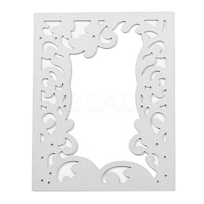 Frame Carbon Steel Cutting Dies Stencils LS-DIY-WH0170-172-1