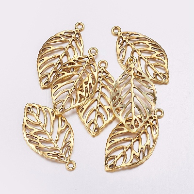 Alloy Pendants PALLOY-DA10-1912-AG-LF-1
