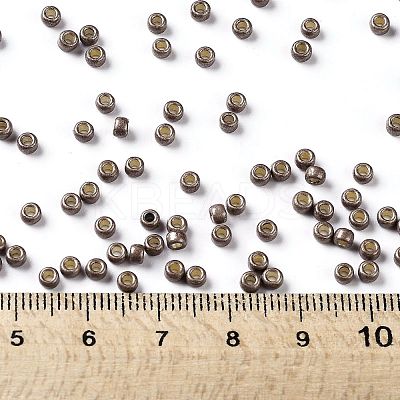 TOHO 8/0 Round Beads SEED-XTR08-PF0556F-1