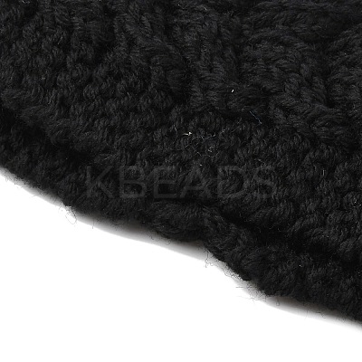 Polyacrylonitrile Fiber Yarn Warmer Headbands COHT-PW0001-23-28-1