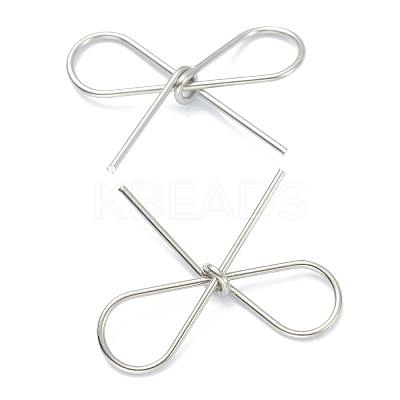 Non-Tarnish 316 Stainless Steel Pendant LS-STAS-O149-06P-1