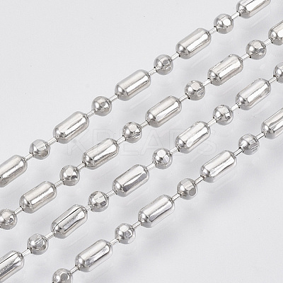 Brass Ball Chains X-CHC-S008-010B-P-1