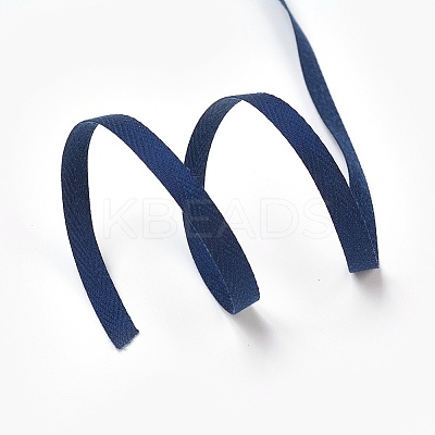 Rayon and Cotton Ribbon SRIB-F007-370-9mm-1