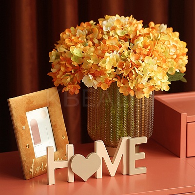 Wooden Letter Ornaments WOOD-GF0001-15-16-1