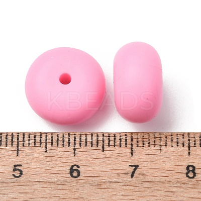 Silicone Beads SIL-I021-01J-1