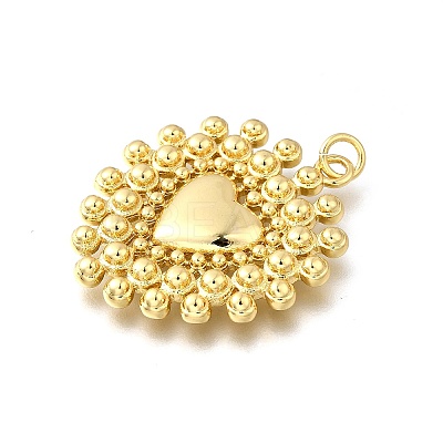 Brass Pendants KK-F899-14G-1