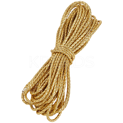 10M Round Imitation Leather Braided Cord WL-GF0001-32C-02-1