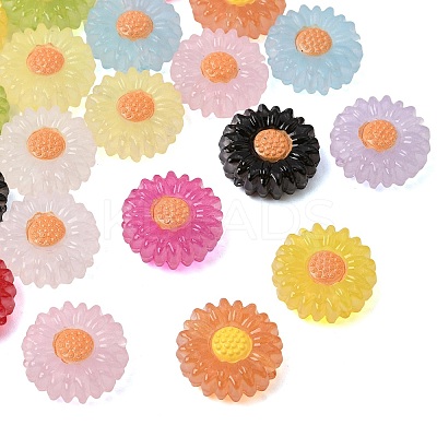 Transparent Acrylic Beads AC-CBAD0C5-07-1