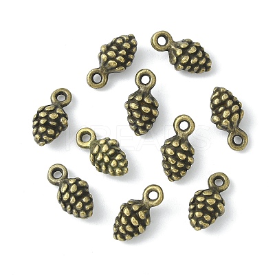 Tibetan Style Pendants LS-TIBEP-ZA10-0909Y-AB-FF-1