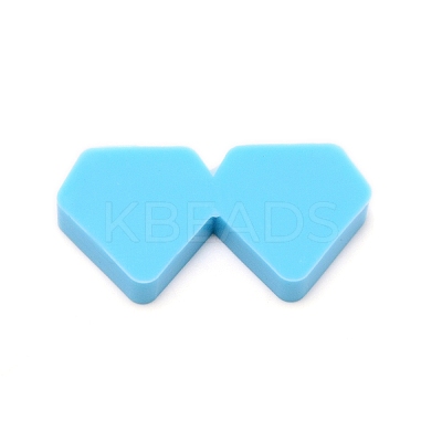 DIY Earring Silicone Molds LS-DIY-TAC0008-88-1