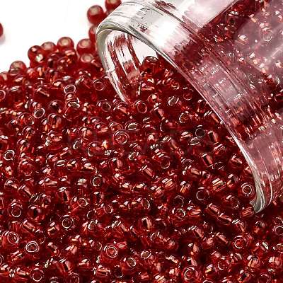 TOHO 11/0 Round Beads X-SEED-TR11-0025B-1