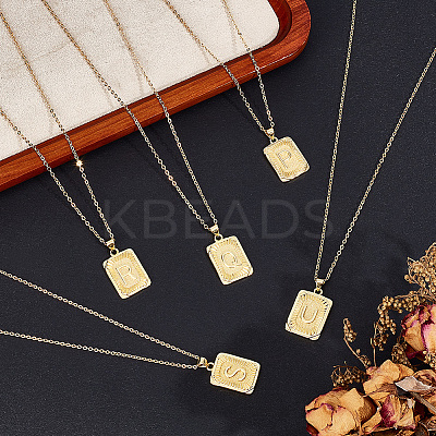 1Pc Brass Pendants NJEW-BBC0001-18P-1
