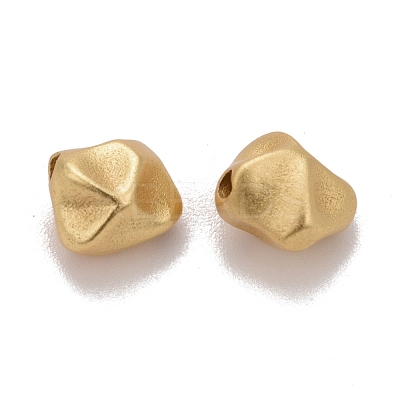 Brass Beads KK-M229-82G-1