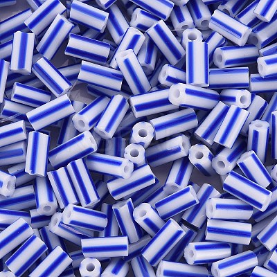 Glass Bugle Beads X-SEED-S055-A-003-1