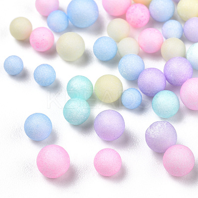 Small Craft Foam Balls KY-T007-08M-1