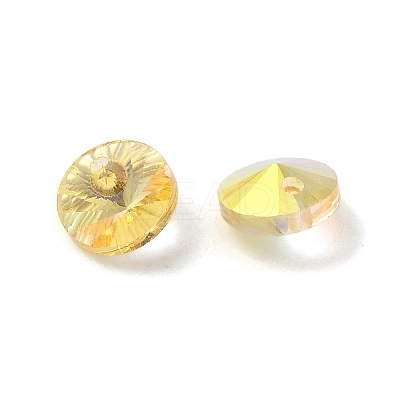 Glass Charms RGLA-L026-A24-1