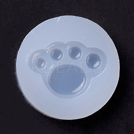 Footprint DIY Food Grade Silicone Molds LS-DIY-C035-04-1