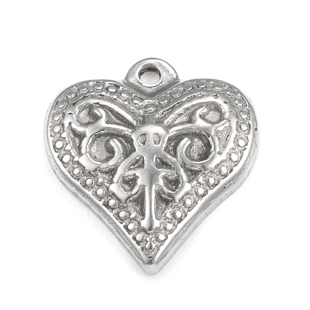 Non-Tarnish 304 Stainless Steel Pendants LS-STAS-F287-51P-1