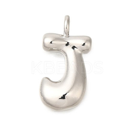 Rack Plating Brass Pendants KK-I722-01P-J-1