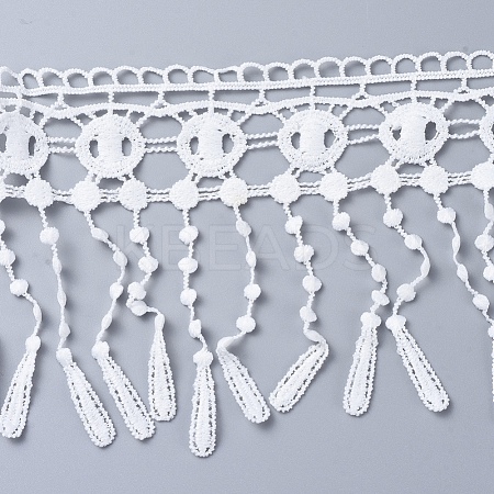Lace Trim OCOR-WH0030-81-1