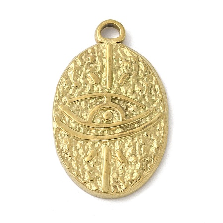 304 Stainless Steel Pendants LS-STAS-L277-03B-G-1