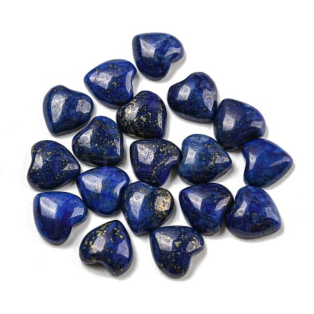 Natural Lapis Lazuli Cabochons G-H309-01-01-1