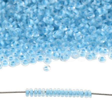 TOHO 11/0 Demi Round Beads SEED-DR11-0976-1