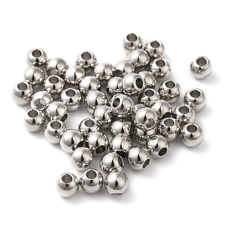 Brass Beads KK-Z062-01P-05-1