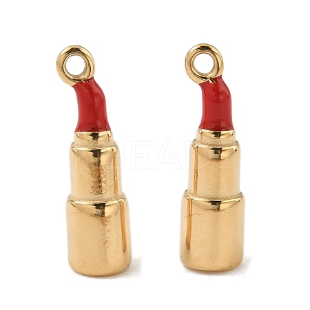304 Stainless Steel Pendants STAS-L022-541G-1