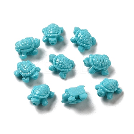 Opaque Resin Beads X-RESI-H157-01A-1