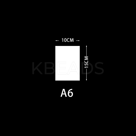 Diamond Painting Release Paper DIAM-PW0001-058A-1