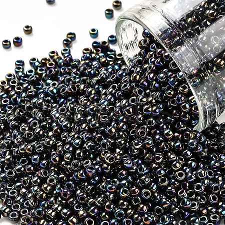 TOHO 11/0 Round Beads X-SEED-TR11-0086-1