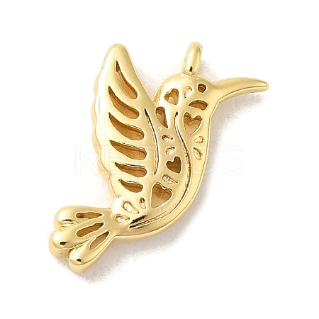 Brass Pendants X-KK-Z073-09G-1