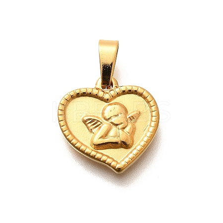 304 Stainless Steel Pendants LS-STAS-B079-04G-02-1