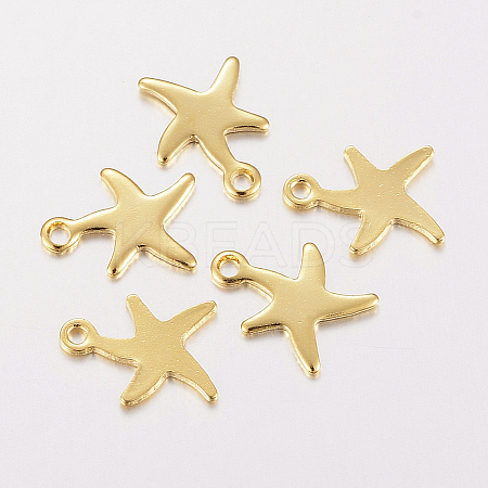304 Stainless Steel Charms LS-X-STAS-F162-40G-1