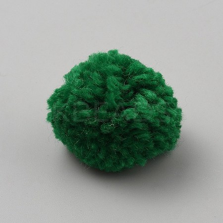 Wool Soft Pompom Ball DIY-WH20012-25C-02-1