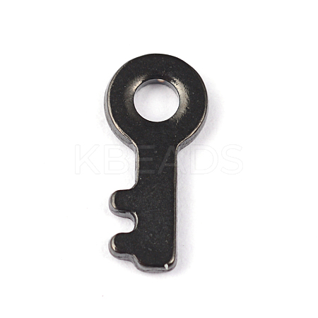 Key 304 Stainless Steel Charms STAS-H310-05-1