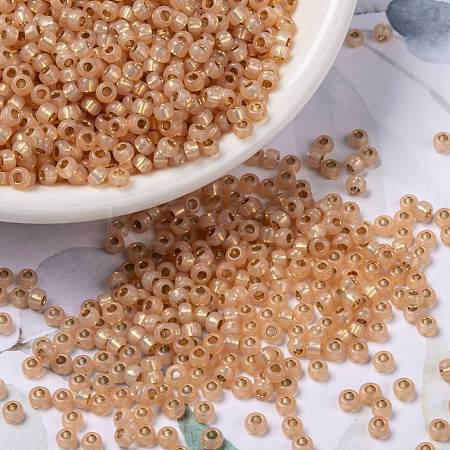MIYUKI Round Rocailles Beads SEED-JP0009-RR0580-1