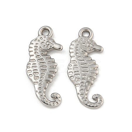 Non-Tarnish 304 Stainless Steel Pendants STAS-I307-558P-1