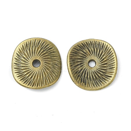 Tibetan Style Alloy Beads LS-EA11073Y-AB-1