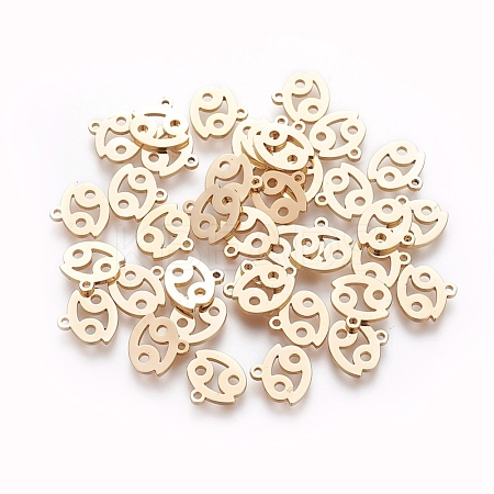 304 Stainless Steel Charms STAS-L227-001F-1