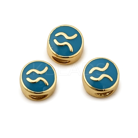 Brass Beads ENAM-I046-02G-08-1