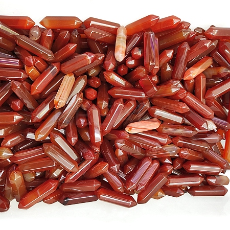 Natural Carnelian Healing Stones PW-WG3C574-13-1