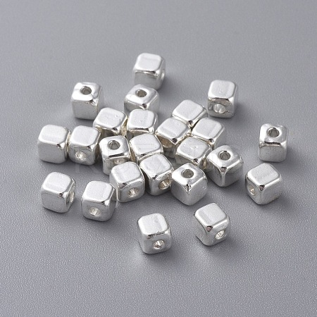 Tibetan Style Alloy Spacer Beads K0NP1022-1