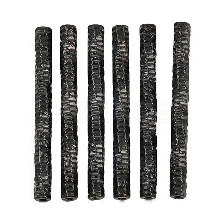 304 Stainless Steel Tube Beads SA-CBA098D-08F-EB-1